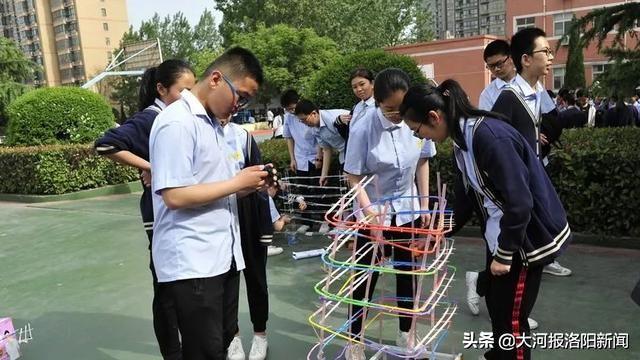 孟津雙語學(xué)校多元文化的融合之旅探訪紀(jì)實