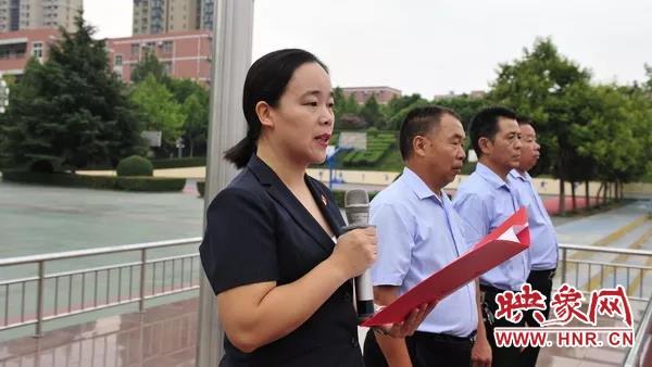 實(shí)地探訪孟津雙語學(xué)校，多元文化的融合之旅