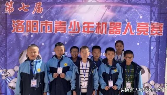孟津雙語學(xué)校與家長(zhǎng)攜手共育未來之星