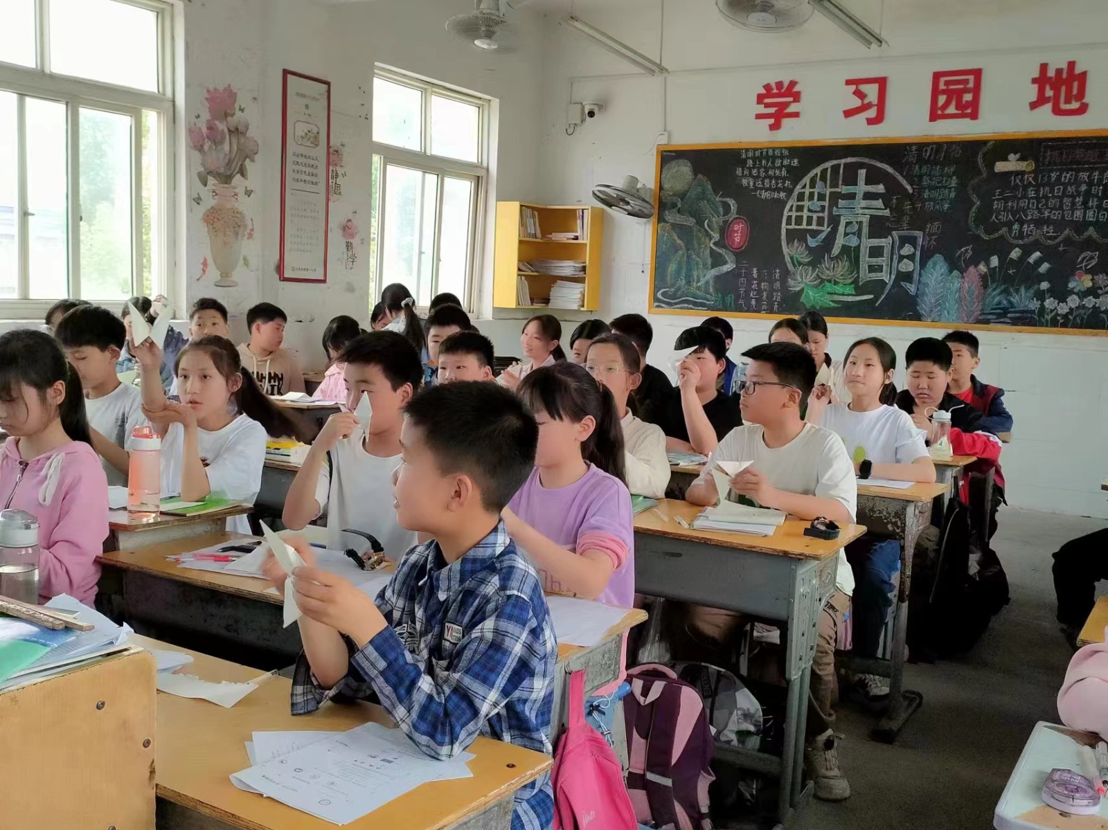 孟津雙語學校學生活動，豐富課外體驗