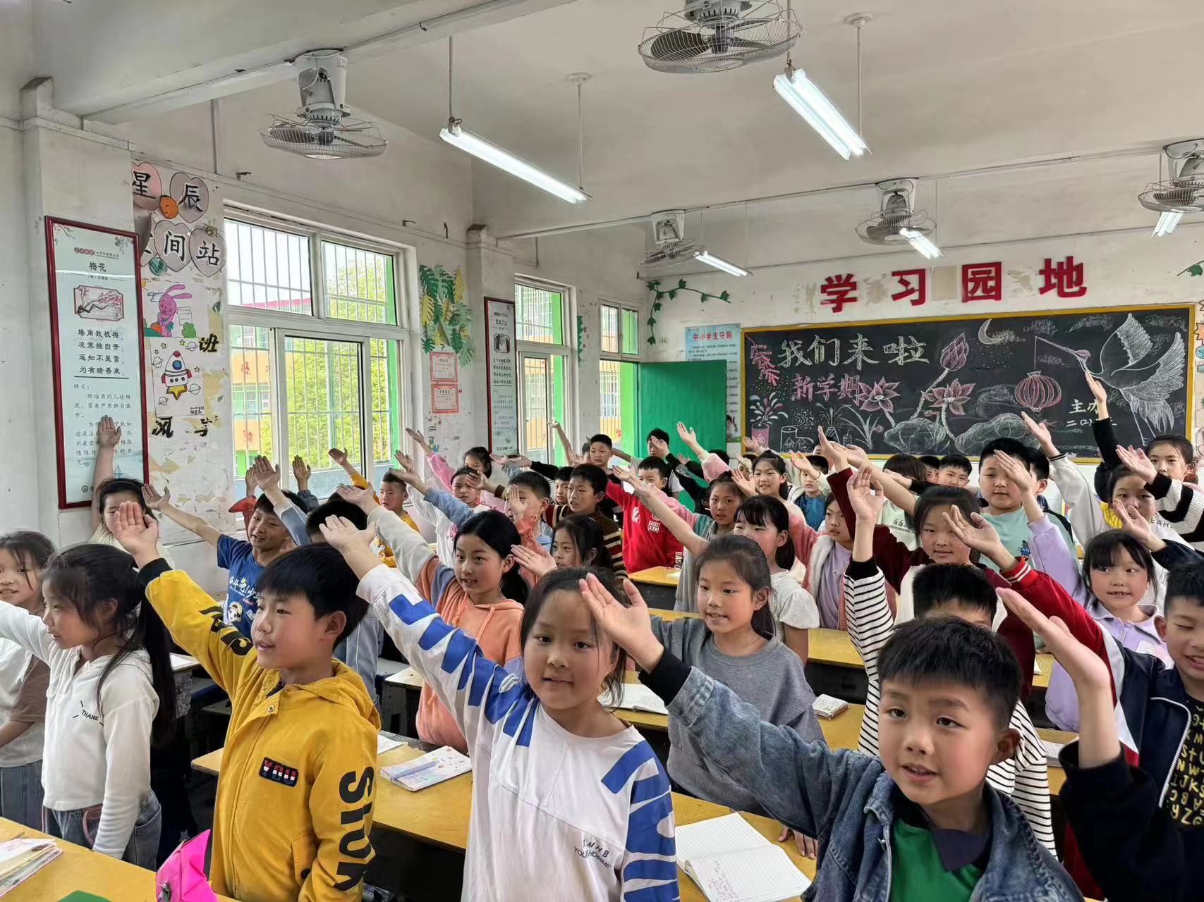 孟津雙語學校學生活動，豐富課外體驗
