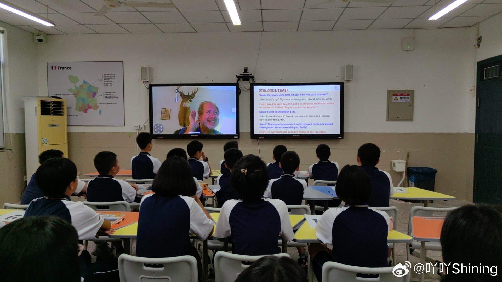 雙語實驗學校如何提高學生聽力水平