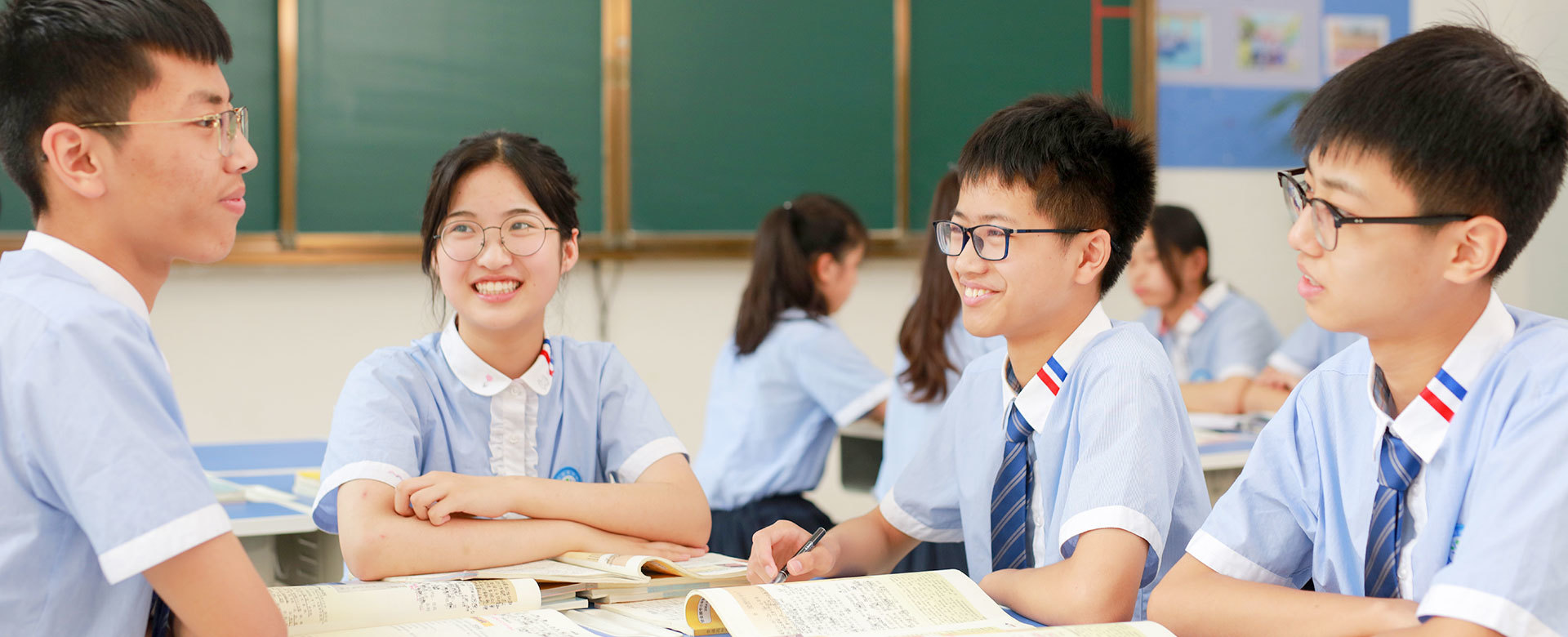 如何提升雙語學校學生的自主學習能力