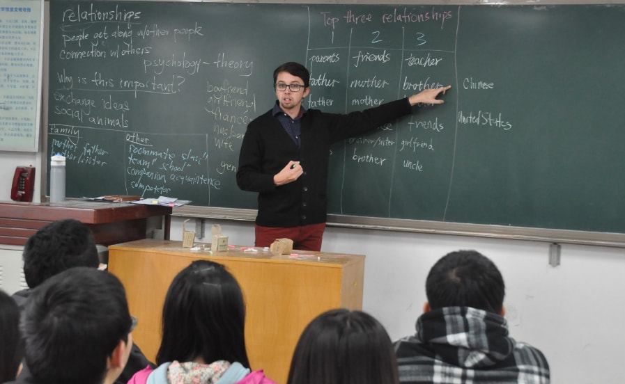 如何平衡雙語教學中的中英文使用比例