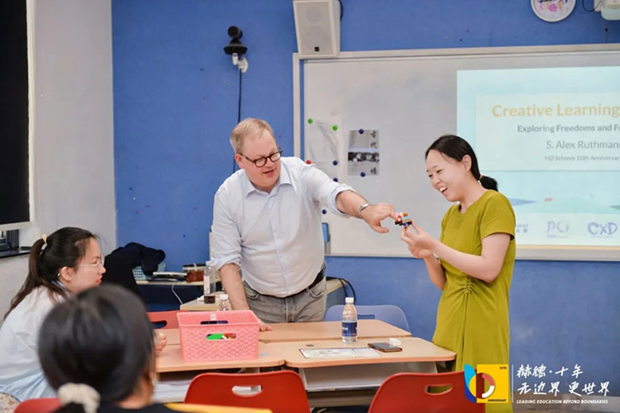 雙語學校學科融合教學的優(yōu)化策略