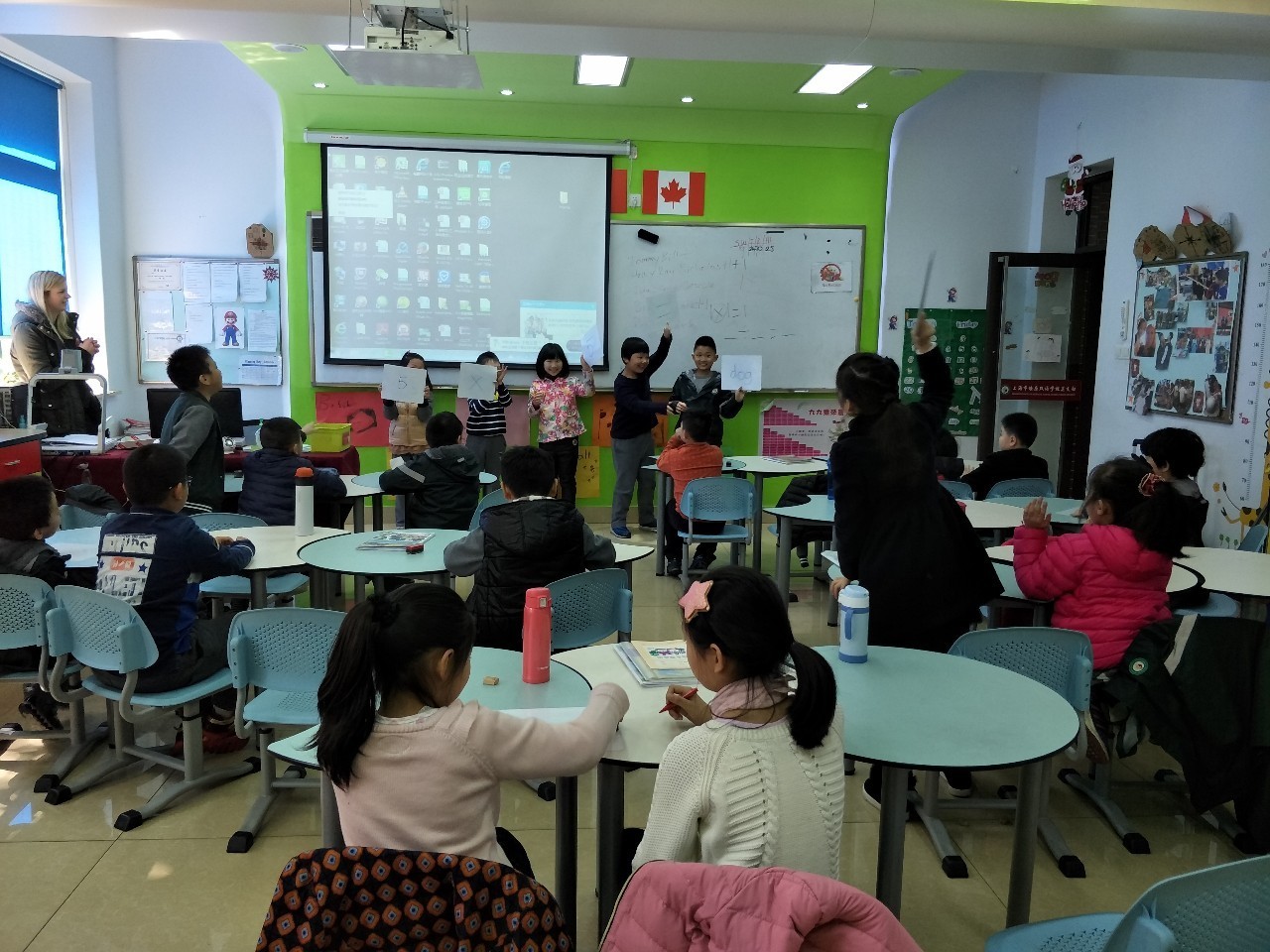 雙語(yǔ)課堂的語(yǔ)言學(xué)習(xí)與學(xué)科內(nèi)容平衡之道