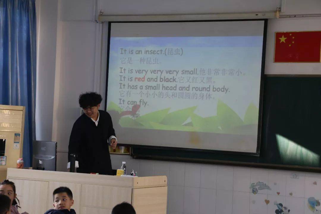 如何通過雙語教學培養(yǎng)學生的自信心