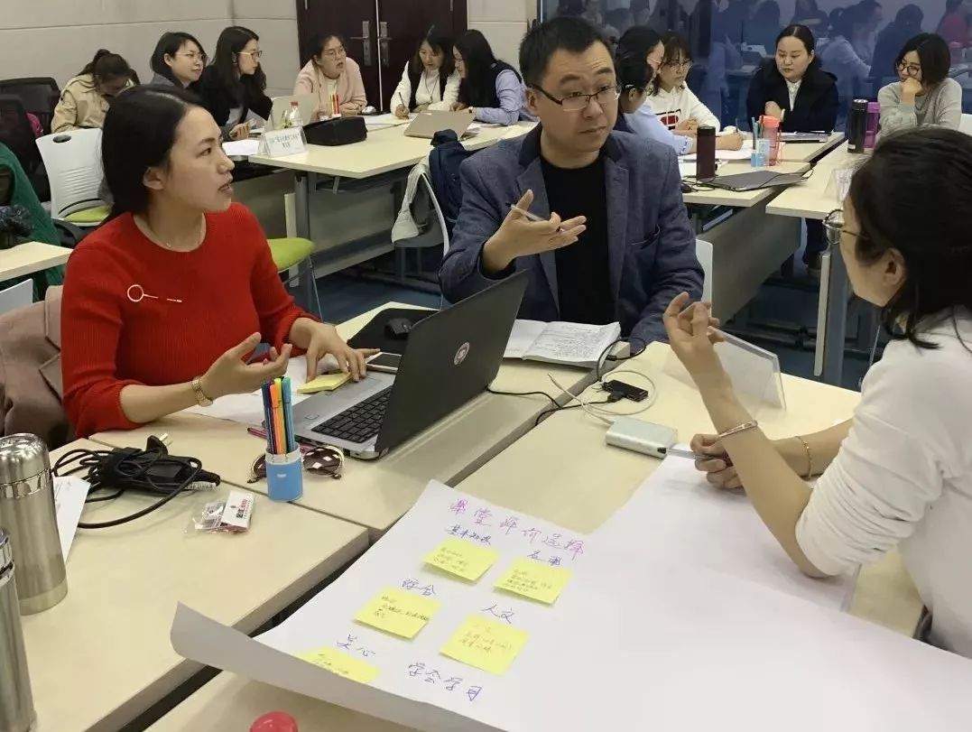 教師課堂表現(xiàn)與教學(xué)評(píng)估的深度融合研究