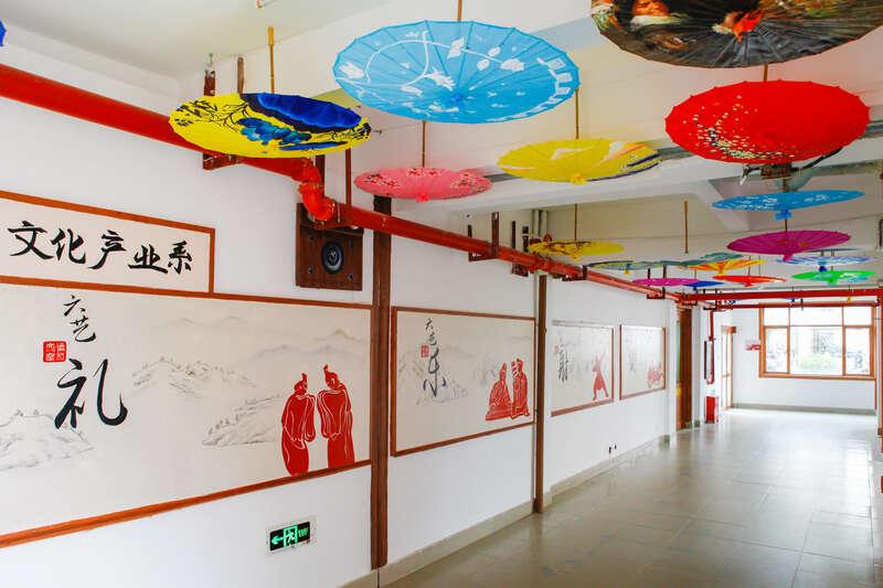 學(xué)生宿舍文化建設(shè)成果分享，共創(chuàng)共享的精神家園
