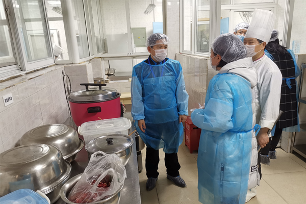 校園食品安全隱患排查機(jī)制