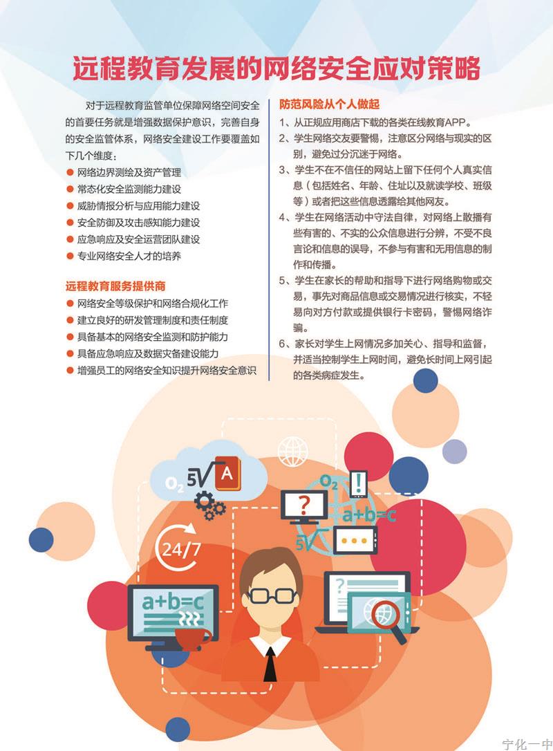 校園網(wǎng)絡安全防護策略升級研究與實踐