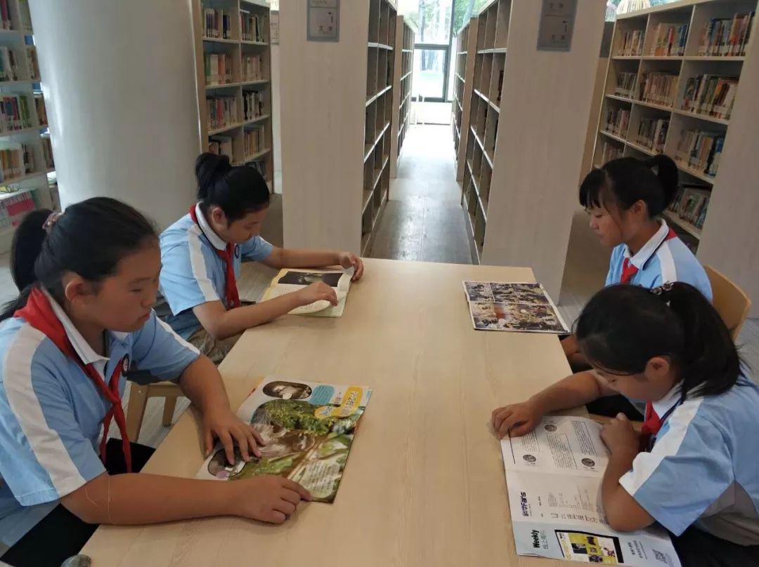 圖書館閱讀推廣，培育與融合學(xué)生閱讀習(xí)慣的探索之路