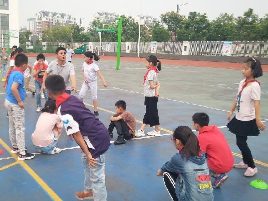 校園體育活動與教師指導能力共進，共鑄健康未來之夢