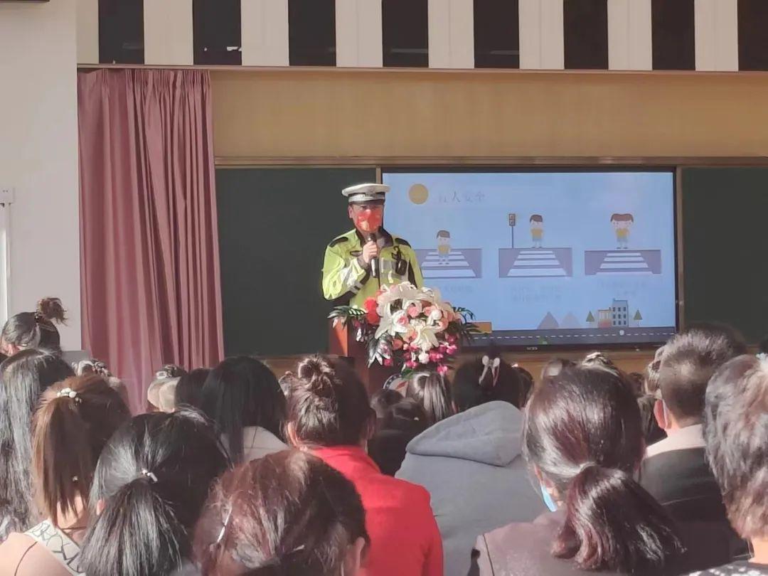 校園交通安全與教師安全教育責任擔當