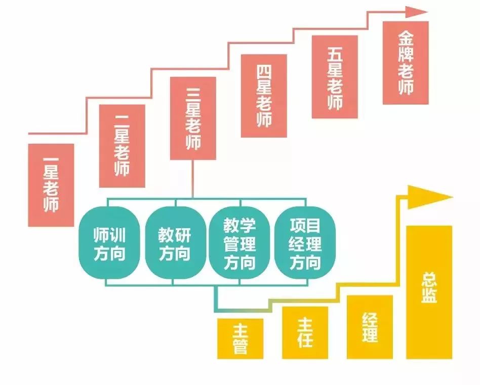 教師專業(yè)成長與學校教師專業(yè)發(fā)展路徑規(guī)劃