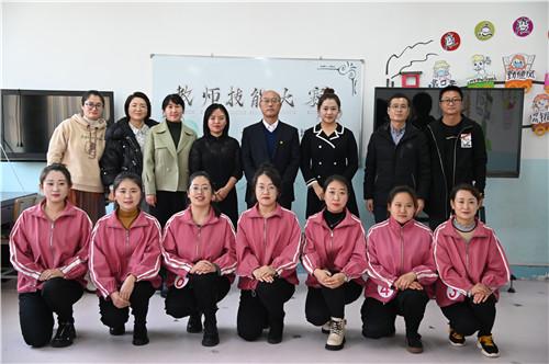教師教學(xué)評(píng)價(jià)與技能競(jìng)賽組織深度探討，提升學(xué)校教學(xué)質(zhì)量的關(guān)鍵要素