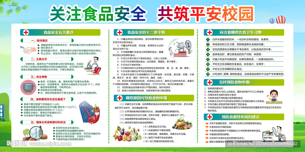 校園食品安全與學(xué)校食品安全監(jiān)管與學(xué)生參與機(jī)制的探討