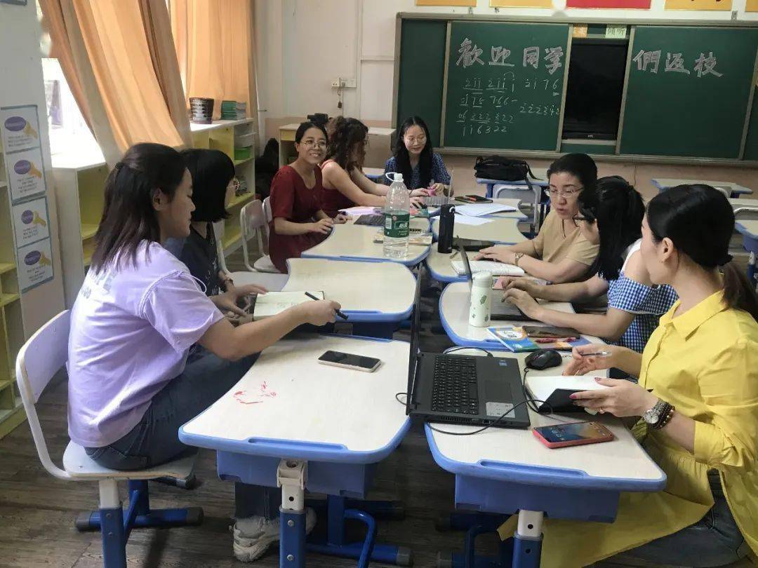 教師團隊協(xié)同制定實施教學計劃的策略與步驟
