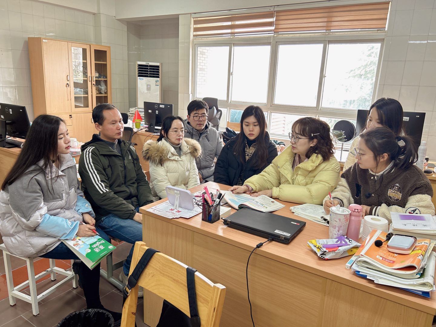雙語教師如何組織集體備課以提高教學(xué)質(zhì)量