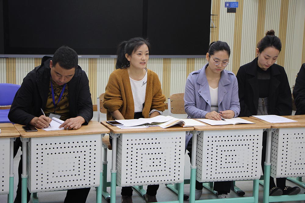 教師團隊文化建設(shè)助力教學(xué)水平提升之道