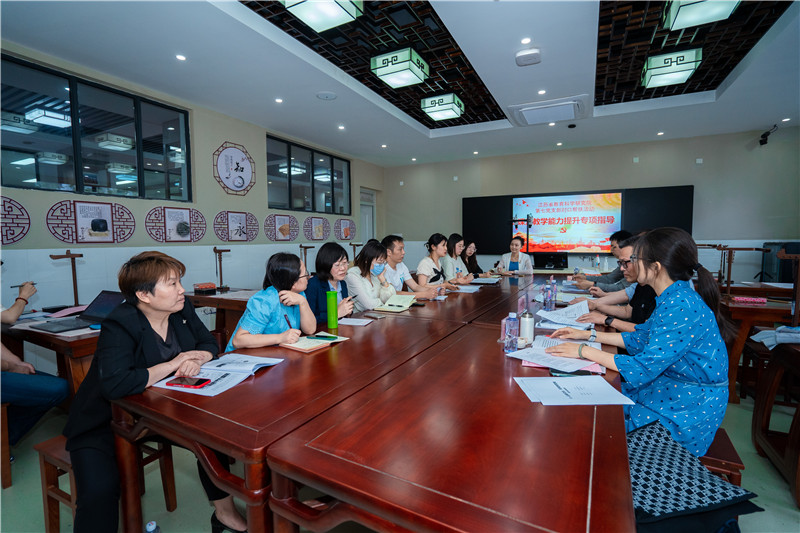 教師團(tuán)隊(duì)如何通過文化建設(shè)提升整體教學(xué)水平