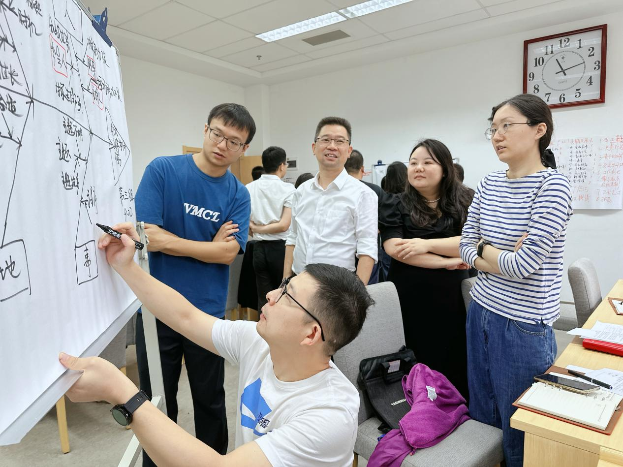 教師團隊如何在決策過程中保持靈活性與創(chuàng)新性