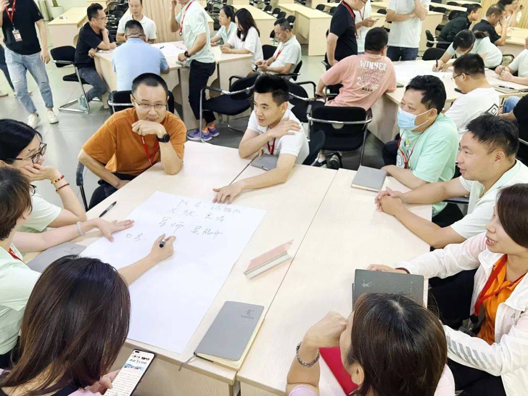教師團隊協(xié)作的挑戰(zhàn)與解決方案