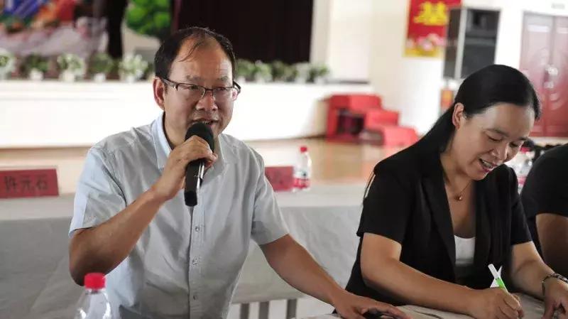 孟津雙語學(xué)校東側(cè)規(guī)劃圖，未來教育的新藍(lán)圖