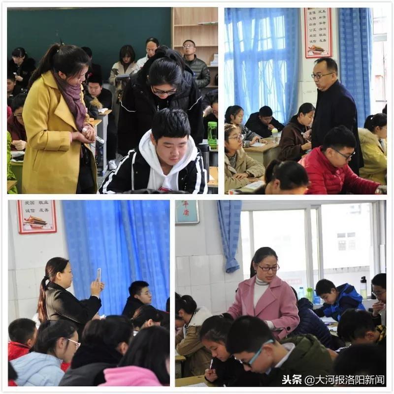 孟津縣雙語學(xué)校表白墻，青春情感的新舞臺(tái)