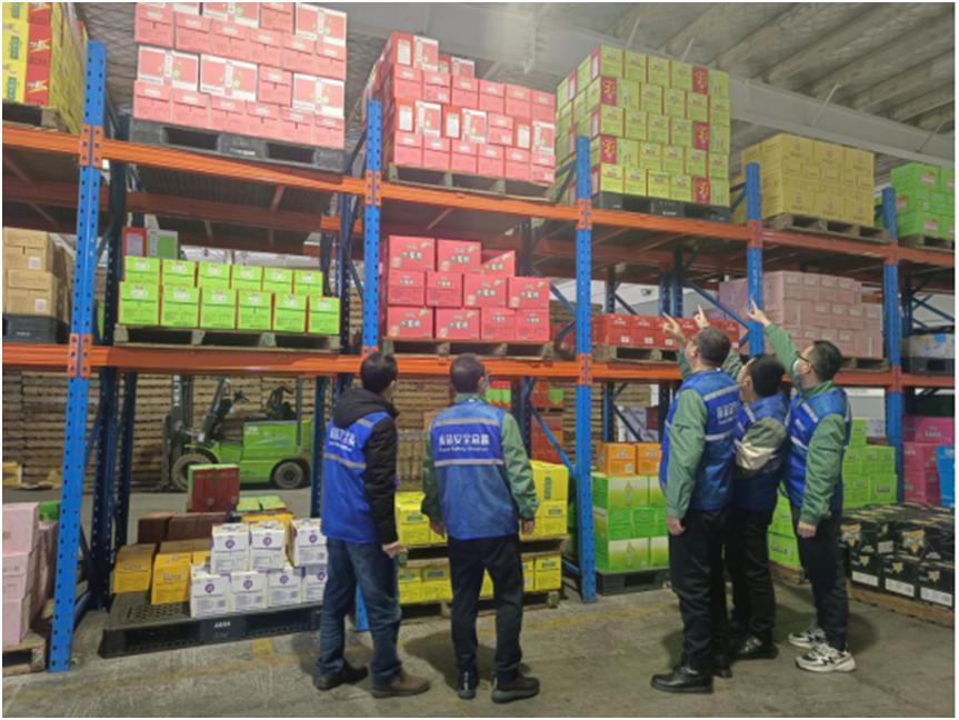 三月食品安全月調(diào)度工作會召開，筑牢校園食品安全防線，共創(chuàng)和諧健康環(huán)境