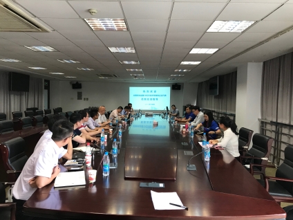 學(xué)校綜合實(shí)訓(xùn)中心項(xiàng)目建設(shè)指揮部調(diào)度會(huì)，推動(dòng)項(xiàng)目進(jìn)展，保障教育質(zhì)量提升