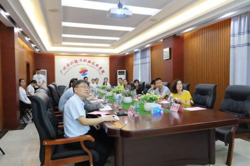 孟津雙語學校職業(yè)技術學院榜樣學生風采展示第十七期紀實