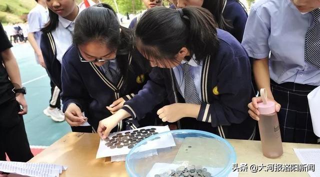 孟津雙語學校職業(yè)技術(shù)學院榜樣學生風采展示盛典（第十二期）