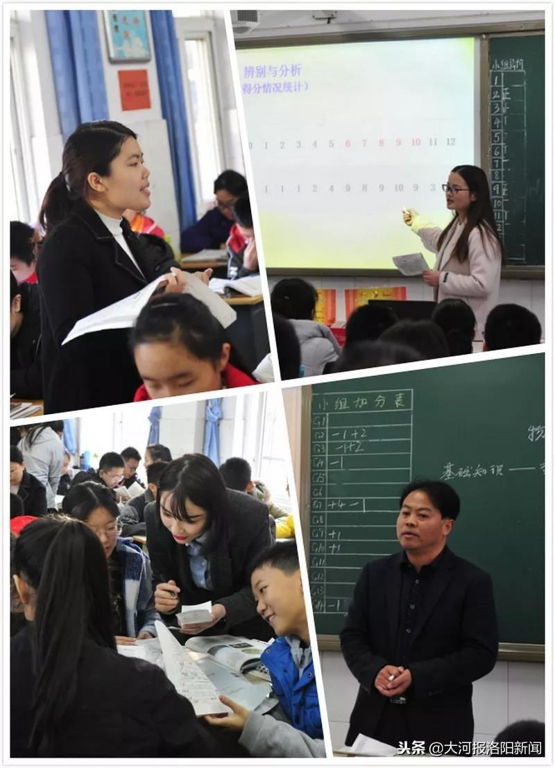 孟津雙語(yǔ)學(xué)校職業(yè)技術(shù)學(xué)院優(yōu)秀教師風(fēng)采展示（第十二期）