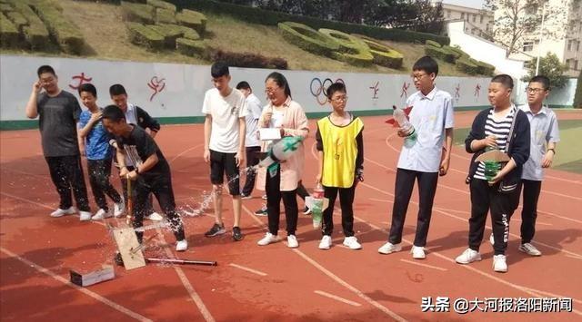 孟津雙語學校職業(yè)技術(shù)學院榜樣學生風采展示（第二期）