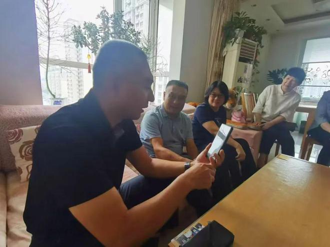 學(xué)院走訪慰問掛職與援派干部，共筑未來，心系一線