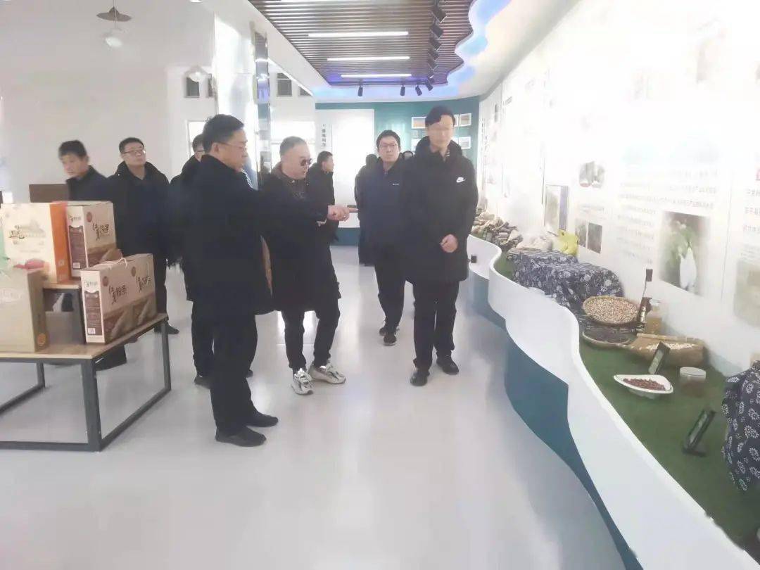 學(xué)校赴東平開放大學(xué)考察交流之旅，探索與啟示