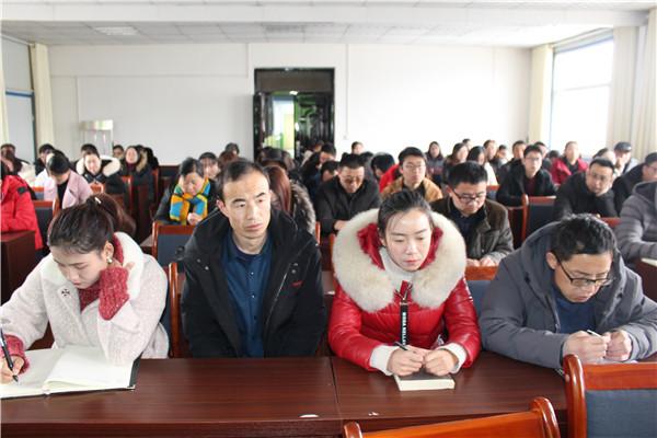 全省學(xué)校安全工作會(huì)議專題部署，我校筑牢校園安全防線