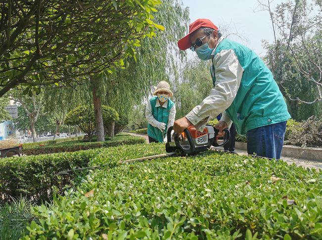 第十七屆山東省職業(yè)院校技能大賽高職組園林景觀設(shè)計與施工賽項盛大開幕——綠色未來學(xué)子風(fēng)采展