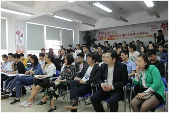 社會創(chuàng)新與激發(fā)活力，學校團委開展項目孵化營活動的探索與實踐
