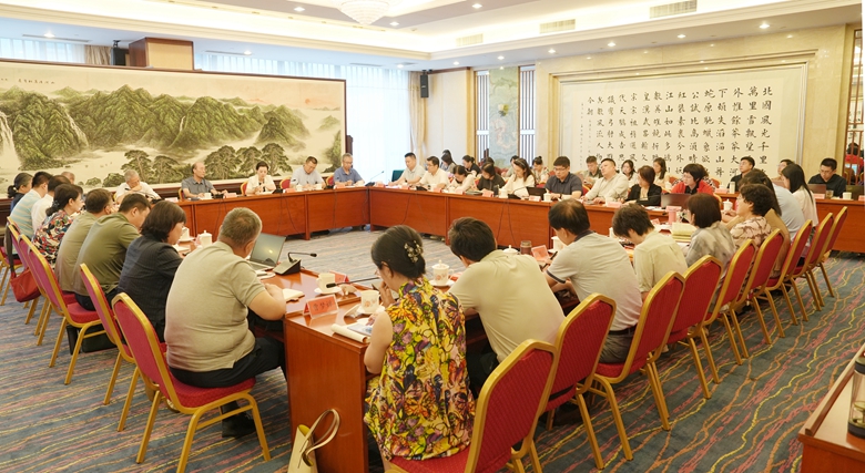 學校舉行科級干部學習貫徹黨的二十屆三中全會精神培訓班開班式