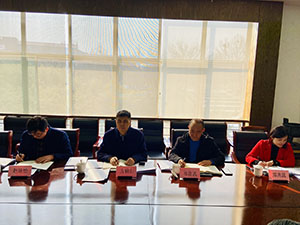山東省教育招生考試院蒞臨學(xué)校調(diào)研春季高考技能測試工作，深化教育改革，推動(dòng)技能人才培養(yǎng)