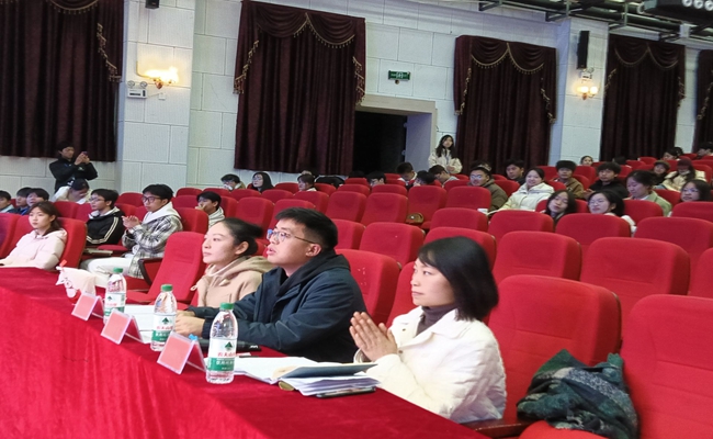 以媒為友，共繪未來，第八屆環(huán)渤海高校校園媒體交流發(fā)言回顧