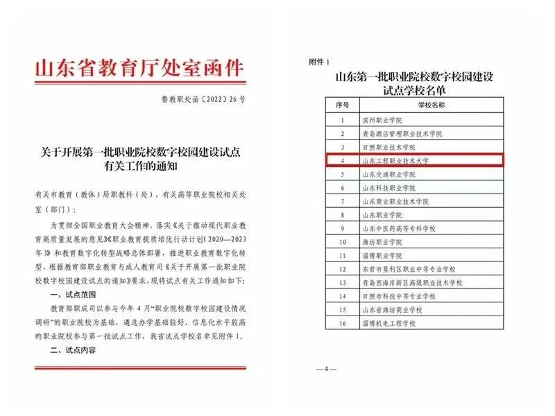學院榮耀時刻，榮獲2024年山東省技能興魯職業(yè)技能大賽建設行業(yè)工程測量員賽項一等獎