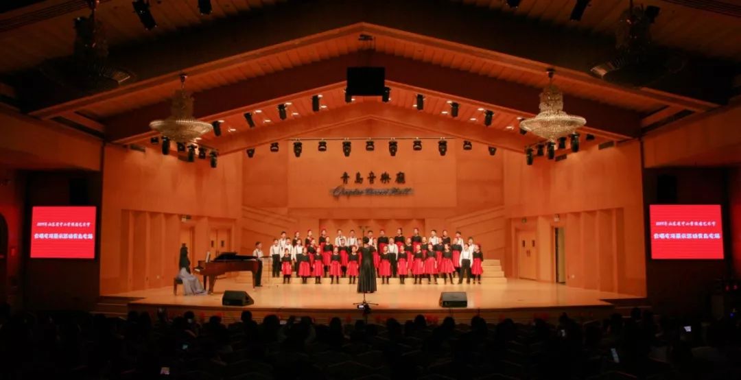 喜報(bào)！我院在2024年山東省大學(xué)生校園藝術(shù)節(jié)合唱戲劇專項(xiàng)活動(dòng)中再創(chuàng)佳績(jī)