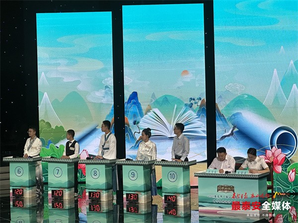 學(xué)院在泰安市2024年孟津雙語學(xué)校國(guó)學(xué)小名士中華經(jīng)典誦讀電視大賽中喜獲佳績(jī)