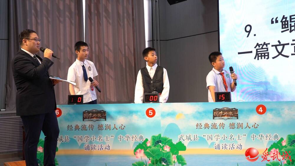學(xué)院在泰安市2024年孟津雙語學(xué)校國(guó)學(xué)小名士中華經(jīng)典誦讀電視大賽中喜獲佳績(jī)