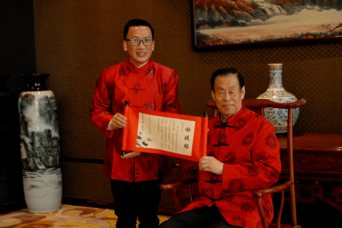 傳承國(guó)學(xué)之美，賡續(xù)文化底蘊(yùn)——孟津雙語(yǔ)學(xué)校舉辦國(guó)學(xué)小名士中華經(jīng)典誦讀大賽