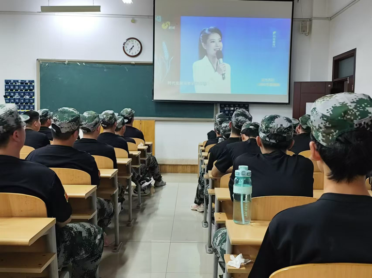 開學第一課融媒節(jié)目啟示，逐光而行，弘揚科學家精神，深化學院教育啟示錄