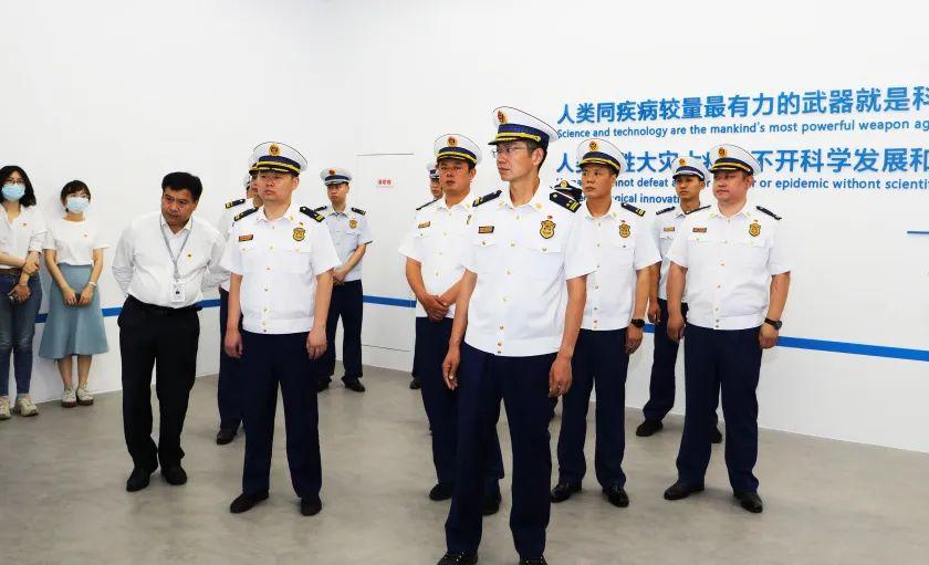 我院生物技術(shù)工程系黨總支成功通過(guò)第三批全國(guó)黨建工作樣板支部建設(shè)單位驗(yàn)收